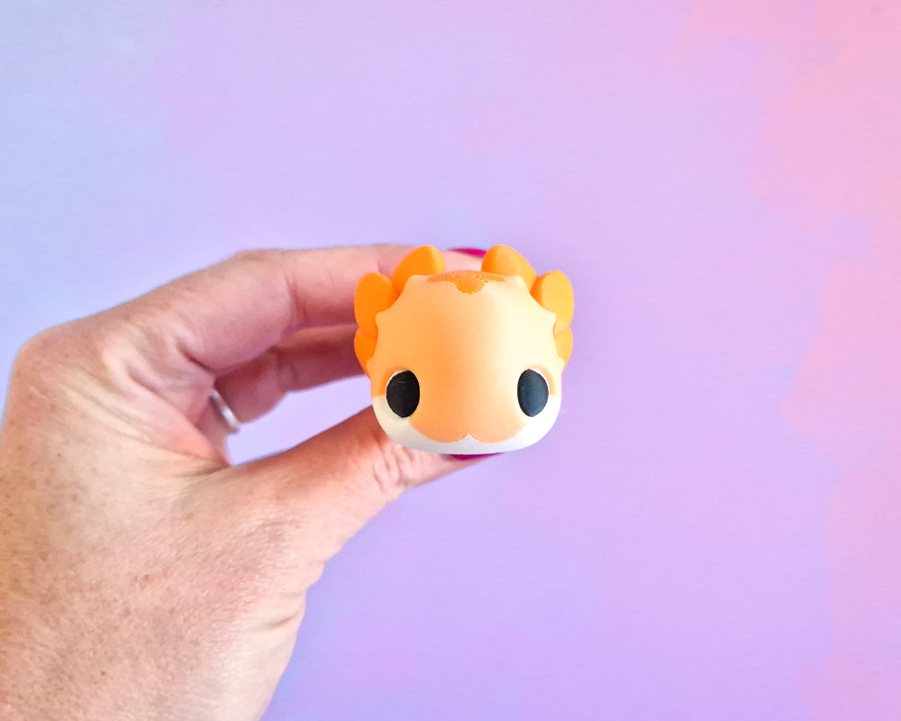 Axolotl [Peach Stripe]