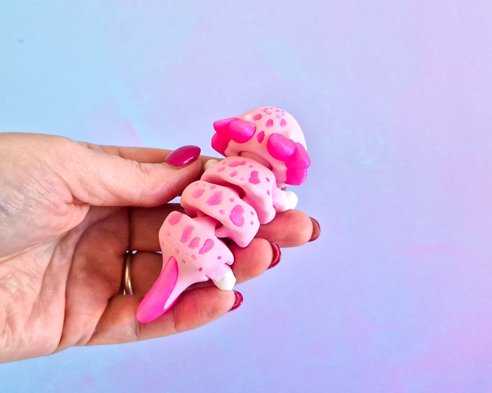 Axolotl [Pink Spots]
