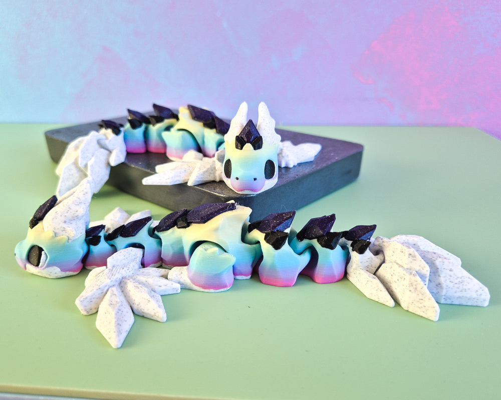 Med Gem Dragon [Fluorite]