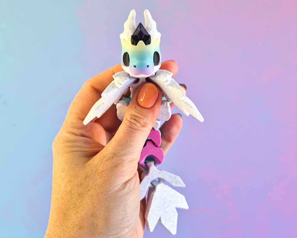 Med Gem Dragon [Fluorite]