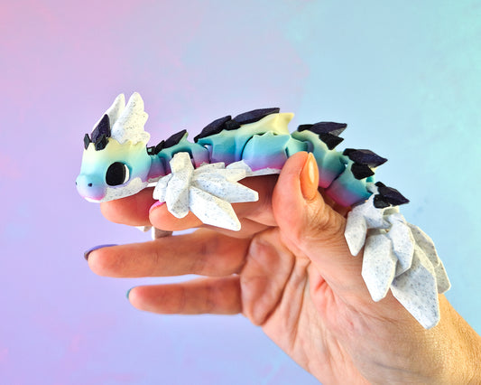 Med Gem Dragon [Fluorite]