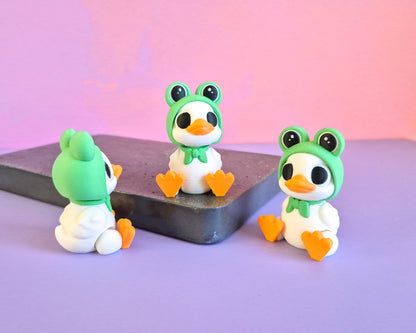 Froggy Duck