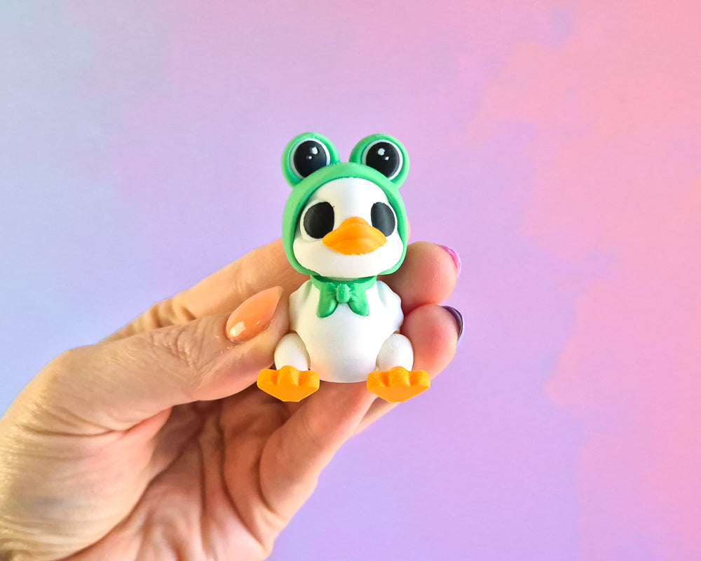 Froggy Duck