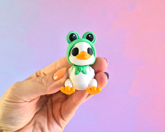 Froggy Duck