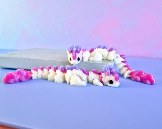 Small Kaida Dragon [Pearl]