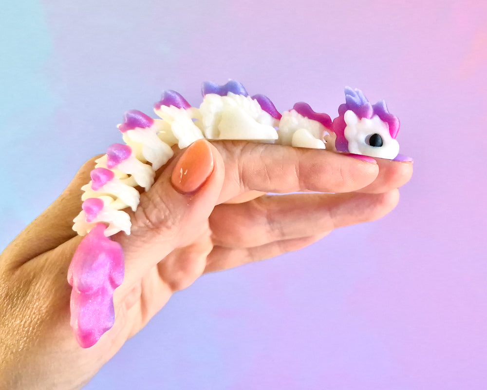 Small Kaida Dragon [Pearl]