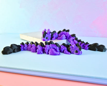 Med Kaida Dragon [Purple]