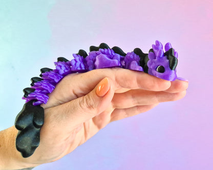 Med Kaida Dragon [Purple]