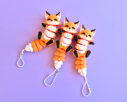 Fox BFF Charm