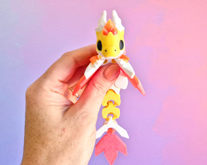 Med Gem Dragon [Citrine]