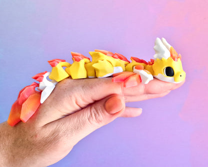 Med Gem Dragon [Citrine]