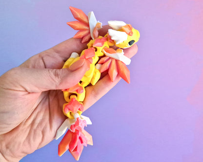 Med Gem Dragon [Citrine]