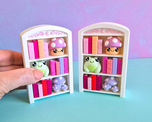 Bookshelf Clicker [Romance]