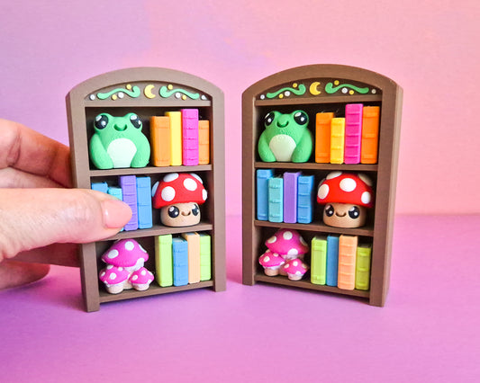 Bookshelf Clicker [Brights]