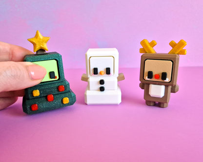 Xmas 8-Bit Clicker