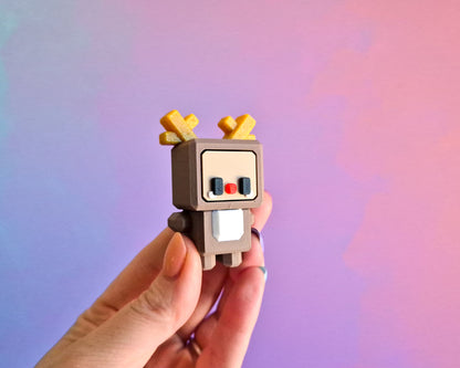 Xmas 8-Bit Clicker