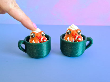 Frog [Gingerbread] Clicker
