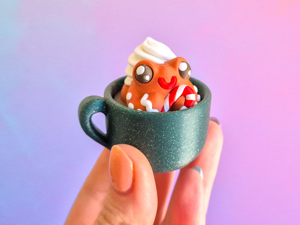 Frog [Gingerbread] Clicker