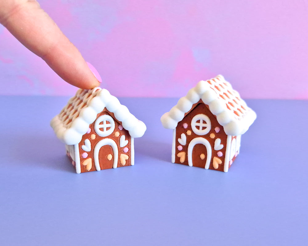 Gingerbread House Clicker