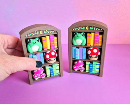 Bookshelf Clicker [Brights]