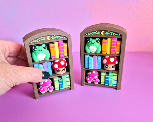 Bookshelf Clicker [Brights]