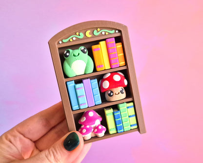 Bookshelf Clicker [Brights]