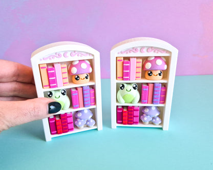 Bookshelf Clicker [Romance]