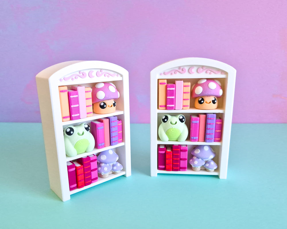 Bookshelf Clicker [Romance]