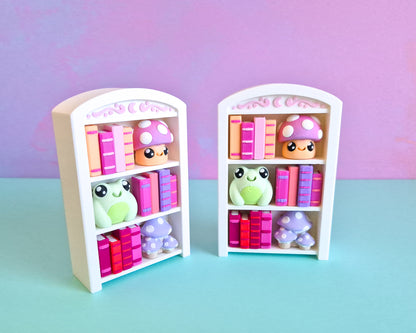 Bookshelf Clicker [Romance]