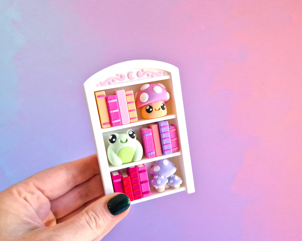 Bookshelf Clicker [Romance]