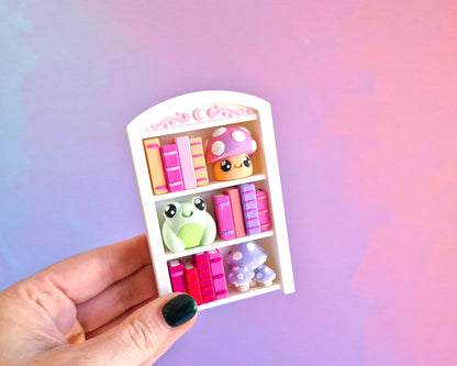 Bookshelf Clicker [Romance]