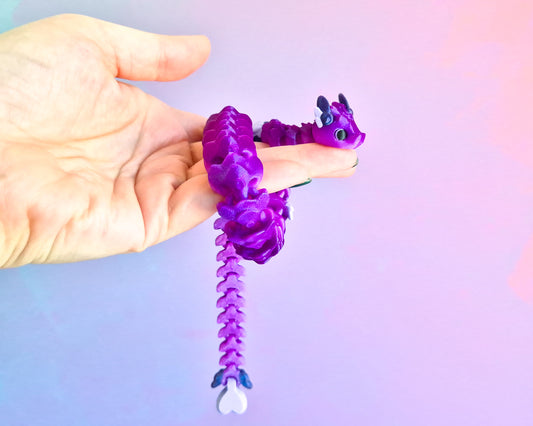 XL Cupid Snake [Purple]