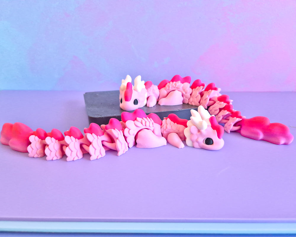 Large Kaida Dragon [Pink]