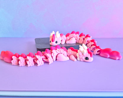 Large Kaida Dragon [Pink]