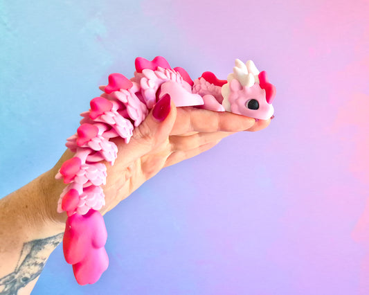 Large Kaida Dragon [Pink]