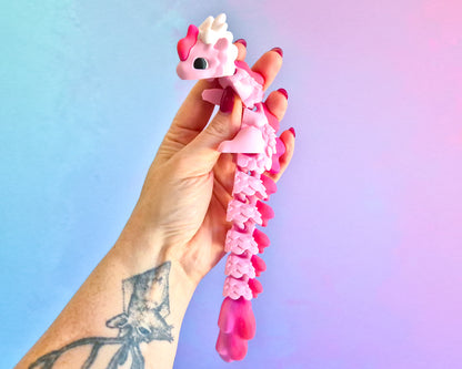 Large Kaida Dragon [Pink]