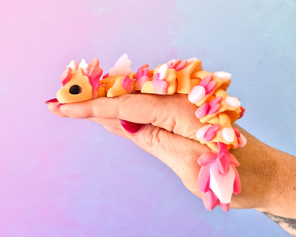 Med Rocky Dragon [Peaches]