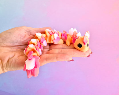 Med Rocky Dragon [Peaches]