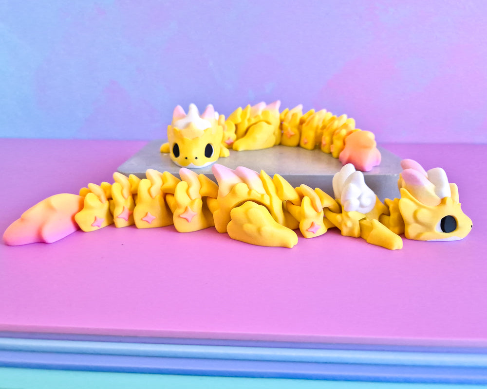 Large Nyx Dragon [Sunshine]