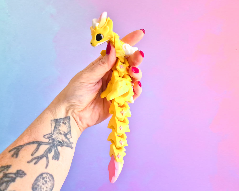 Large Nyx Dragon [Sunshine]