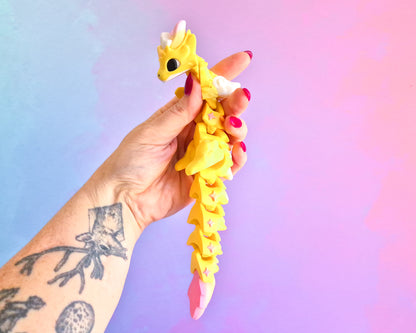 Large Nyx Dragon [Sunshine]