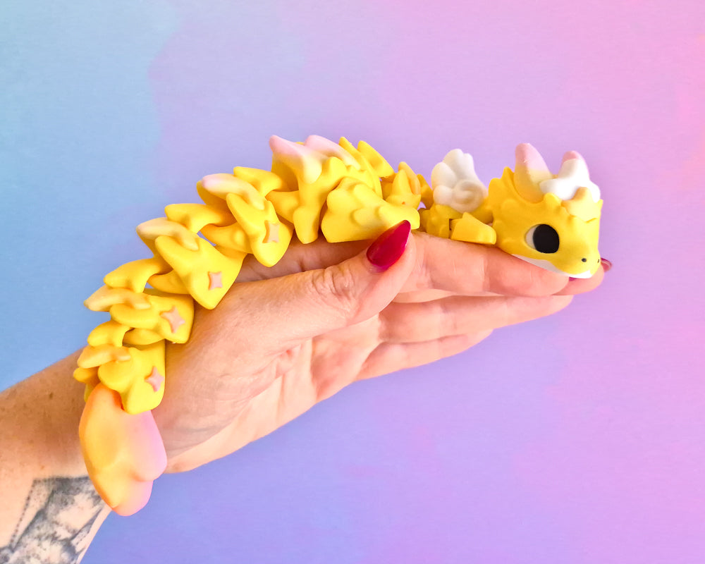 Large Nyx Dragon [Sunshine]