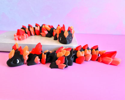 Med Rocky Dragon [Lava]