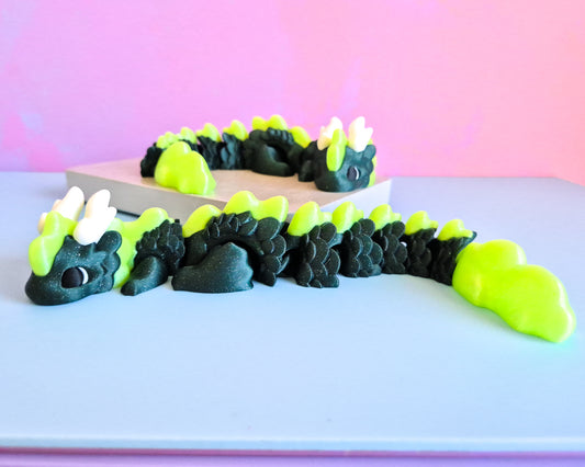 Large Kaida Dragon [Green]