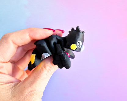 Black Cockatoo [Yellow Tailed]