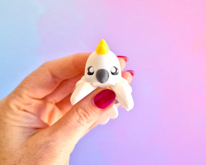 Cockatoo [Sulphur Crested]