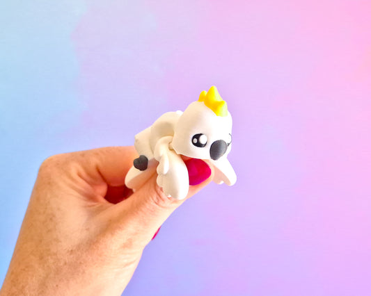 Cockatoo [Sulphur Crested]