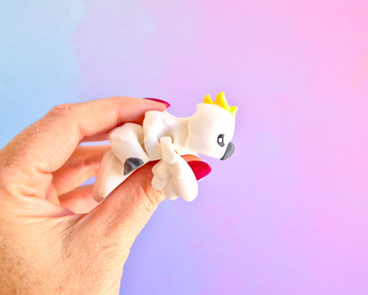 Cockatoo [Sulphur Crested]