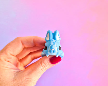 Bunny [Blue Spots]