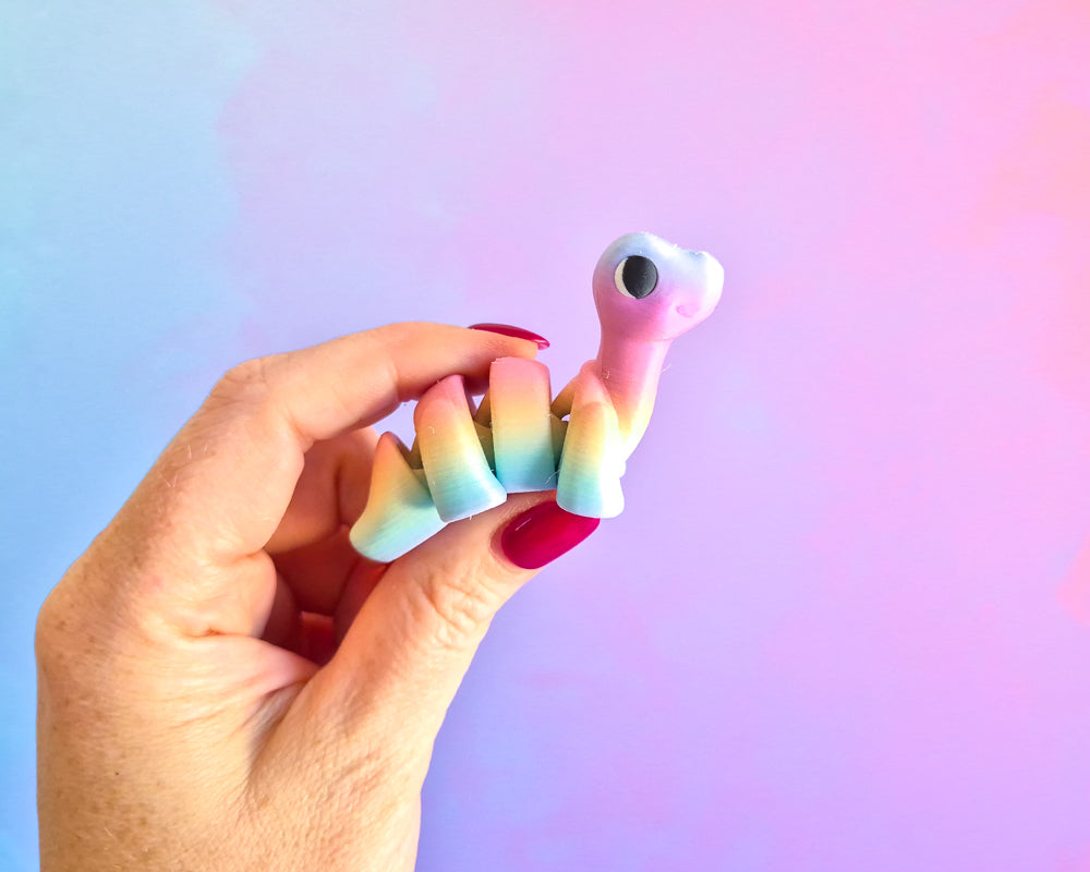 Dinosaur [Apatosaurus]